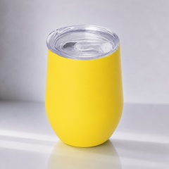 ����������� Vacuum mug C1, soft touch, 370 ��