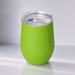 ����������� Vacuum mug C1, soft touch, 370 ��
