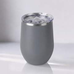 ����������� Vacuum mug C1, soft touch, 370 ��