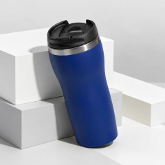 ����������� Double wall mug �1 soft-touch, 350 ��