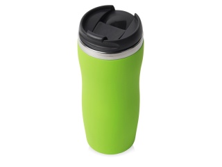  Double wall mug 1 soft-touch, 350 