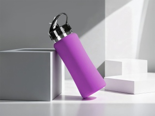 ������� ��� ���� Bottle C1, �����, soft touch, 600 ��