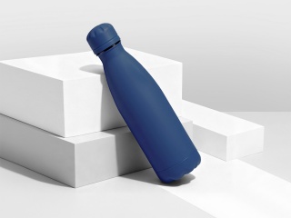 ��������� ������������ Vacuum bottle C1, soft touch, 500 ��