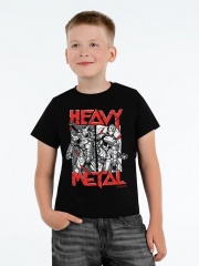   Heavy Metal, 