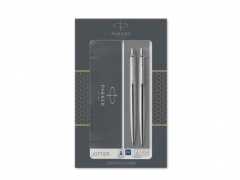  Parker Jotter Core Stainless Steel CT  ,  