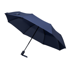 Зонт складной Пассат (Passat), синий