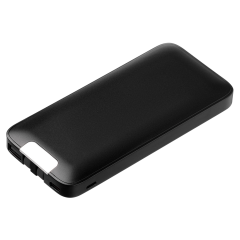 Внешний аккумулятор Optima 10000 mAh, черный