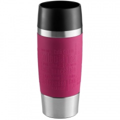 “ермостакан Emsa Travel Mug, розовый