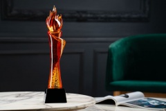 ����� Glasso Flame
