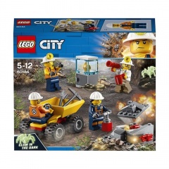  LEGO City.  