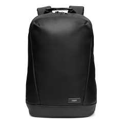 Бизнес рюкзак Alter с USB разъемом, черный