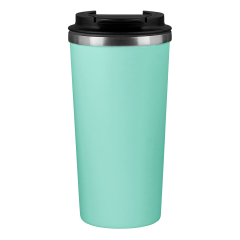 Термокружка вакуумная Palermo, аква