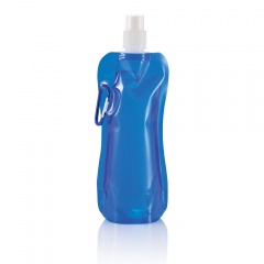 —кладна¤ бутылка дл¤ воды, 400 мл, синий