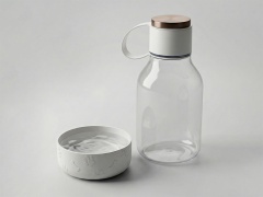 ������� ��� ���� 2-�-1 Dog Bowl Bottle �� ������� ������ ��� ��������, 1500 ��