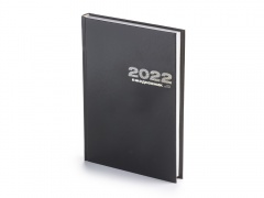 Ежедневник А5 датированный Бумвинил на 2022 год