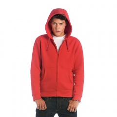     Hooded Full Zip/men