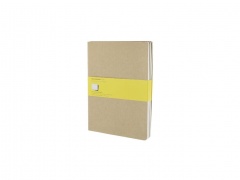    Cahier, Large ( )