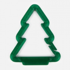 Брелок Impreso, 3D-печать на заказ, елочка