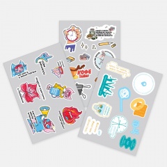    Sticker Pack  , M