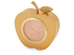 Часы настольные Золотое яблоко