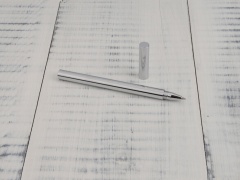 Ручка металлическая гелевая Перикл