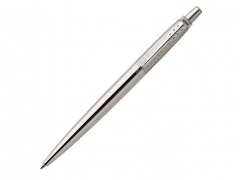 Ручка Parker шариковая Jotter Premium Stainless Steel Diagonal CT