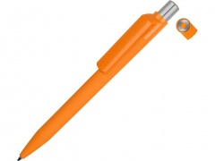 Ручка пластиковая шариковая On Top SI Gum soft-touch