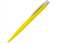 Ручка шариковая металлическая Lumos Gum soft-touch