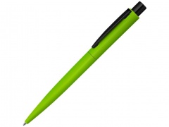 Ручка шариковая металлическая Lumos M soft-touch