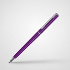 Ручка пластиковая шариковая Наварра