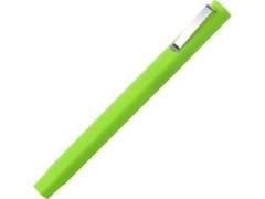 Ручка шариковая пластиковая Quadro Soft