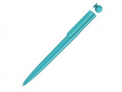 Ручка шариковая из переработанного пластика Recycled Pet Pen switch