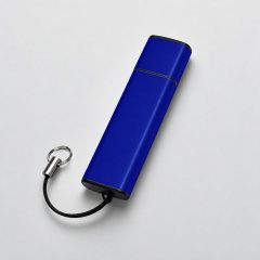 USB-флешка на 16 Гб Borgir с колпачком