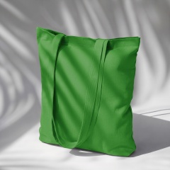 Сумка из плотного хлопка Carryme 200, 200 г/м2