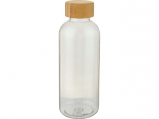 Бутылка спортивная Ziggs из переработанного пластика