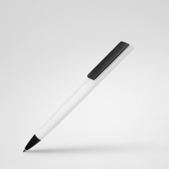 Ручка пластиковая шариковая C1 soft-touch