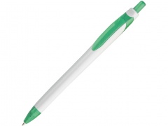 Ручка пластиковая шариковая Каприз