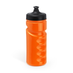 Пластиковая бутылка RUNNING, Оранжевый