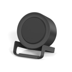 Беспроводная Bluetooth колонка U-Tone c функцией беспроводной зарядки, черный