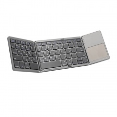 Портативная мини клавиатура Flexibord, черный