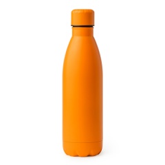 Бутылка из нержавеющей стали TAREK, Оранжевый