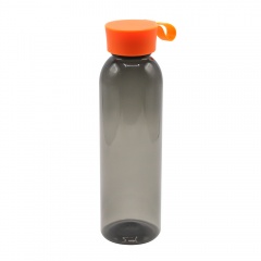 Пластиковая бутылка Rama, оранжевая