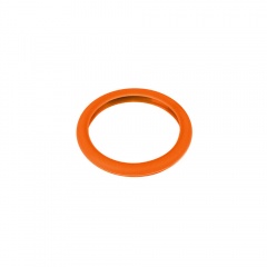 Комплектующая деталь к термосу ESCAPE;  D4,5см;  оранжевый