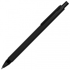 IMPRESS, ручка шариковая, черный, металл  