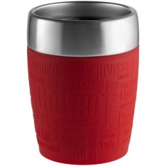 Термостакан Emsa Travel Cup, красный