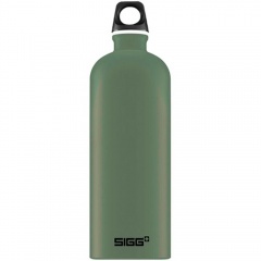 Бутылка для воды Traveller 1000, зеленая