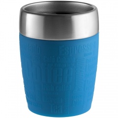Термостакан Emsa Travel Cup, синий