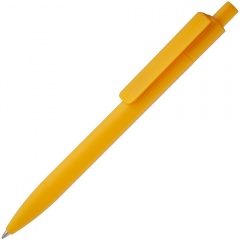 Ручка шариковая Prodir DS4 PMM-P, желтая