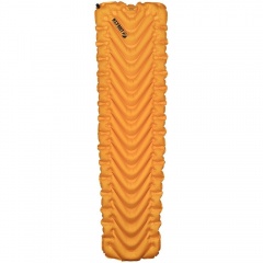 Надувной коврик Insulated V Ultralite SL, оранжевый