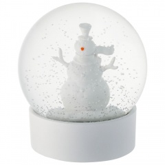 —нежный шар Wonderland Snowman